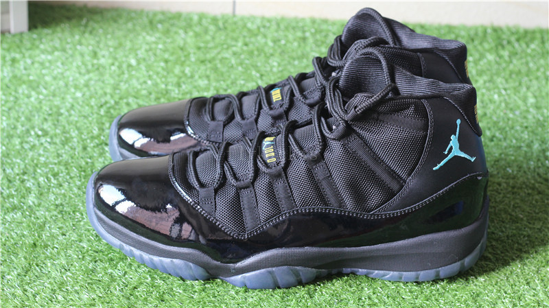 Air Jordan 11 Retro Gamma Blue